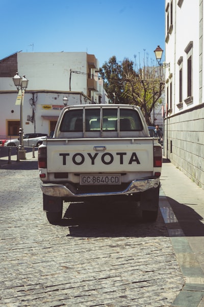 Olvídate del Toyota Tacoma—esta camioneta tiene más sentido a diario
