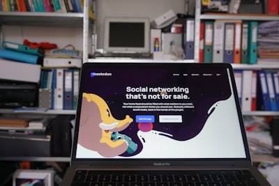 Cómo se ve realmente una plataforma social centrada en la privacidad