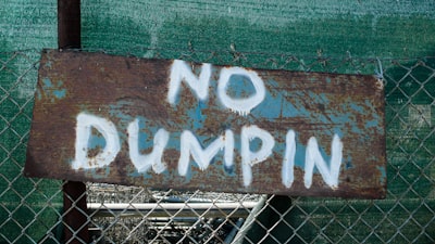 dump