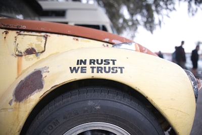 La Rust Vuelve a Escribir Ninguna Solicitud en Concreto