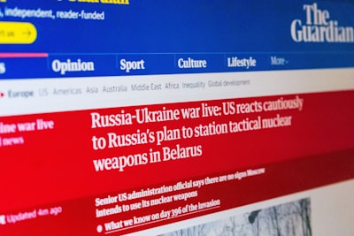  Cuatro años de invasión: Rusia dirige influencia a EE.UU. y Europa