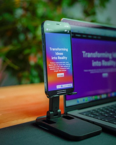 ¿Cómo apoyan las aplicaciones la transformación digital?