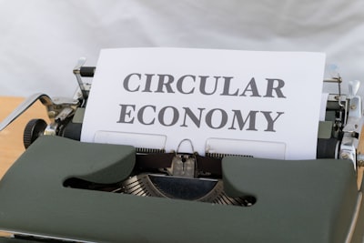  ¿Qué papel juega la AGENCIA de IA en una economía circular?