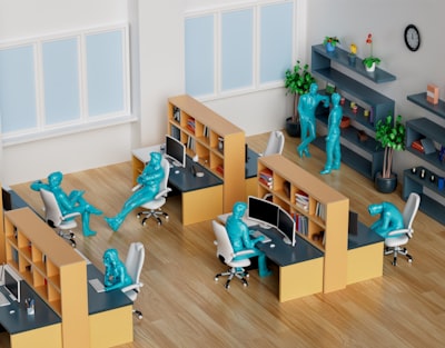 Impulsa la productividad: Estudio de caso de automatización de tareas de oficina con IA