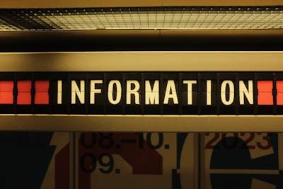 Detener la fragmentación de la información