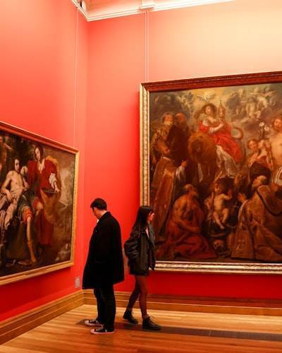 La guía del inversor moderno para convertir el arte en un activo