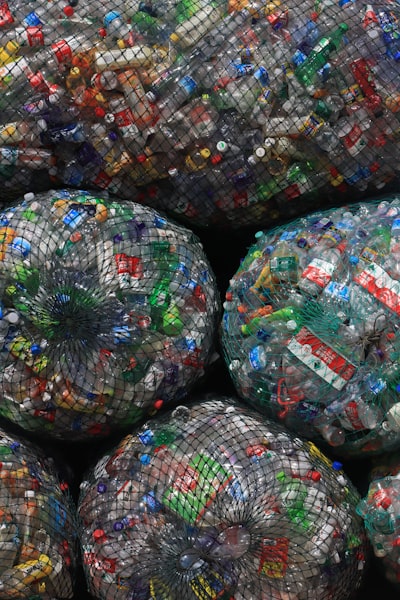 ¿Se puede salvar la industria del reciclaje de plástico?