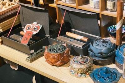 10 Ventas de Artesanías que Debes Visitar Esta Temporada