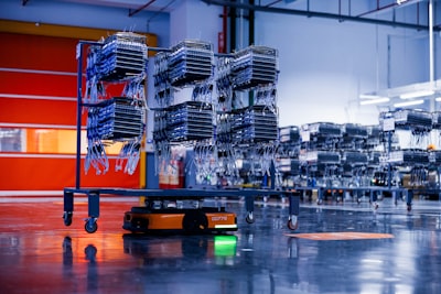 Automatización centralizada esencial con las mejores prácticas de IA para logística