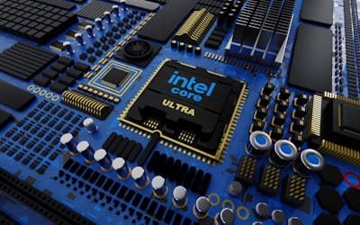 Reclamo del Intel con la fabricación 18A para recuperar el mercado de las computadoras con el Panter Lake