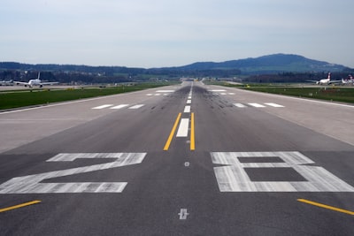 La ingeniería oculta de las pistas de aterrizaje