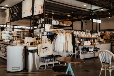  ¿Cómo se adapta el sistema de gestión de una tienda de alimentos especializados al roadmap de innovación de una empresa?