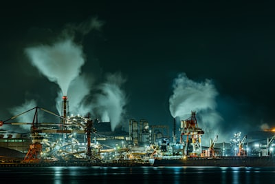 Empresas industriales Qué son tipos características y su función en