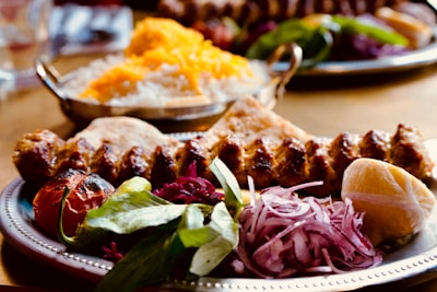 Encuentra los restaurantes halal amigables más acogedores para una comida perfecta