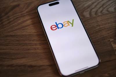 Comprar cuentas de eBay verificadas listas para vender y pujar al instante