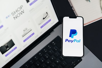 Cuentas de PayPal verificadas para negocios
