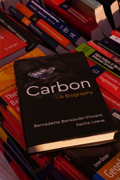 Desbloquea el poder de MAD-GINE: una herramienta crucial para el carbono