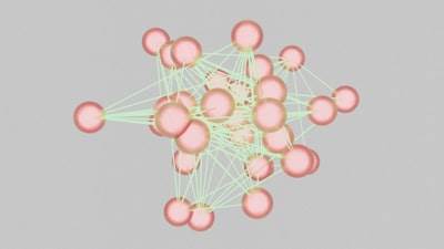 Sistemas Multi-Agentes de Cadenas: Grafo