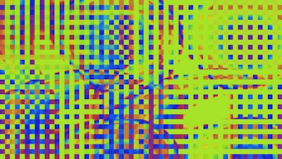Reconocimiento escalable a través de la recurrencia estocástica en memoria hiperdimensional flexible en electrónica