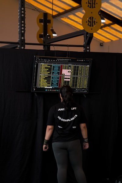  Cómo los datos de frecuencia cardíaca en simuladores de carreras revelan la máxima inmersión