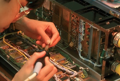 Sistema de intercambiador automatizado: la potencia de su eficiencia
