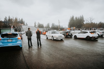 Los trabajadores suecos en huelga desafiando al fabricante de automóviles Tesla