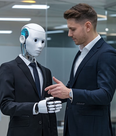 ¿Puede la IA conversacional automatizar tareas repetitivas o manuales?