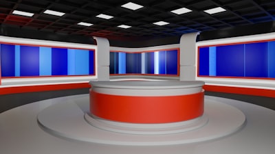 ¿Cómo garantiza el presentador virtual de IA la precisión de los datos?
