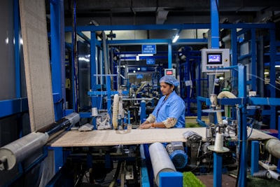 Mantenimiento predictivo para fábricas inteligentes impulsado por IA