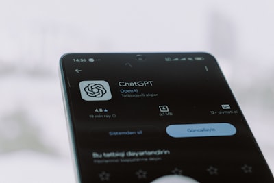 ¿Qué hace una empresa de búsqueda de aplicaciones en ChatGPT?