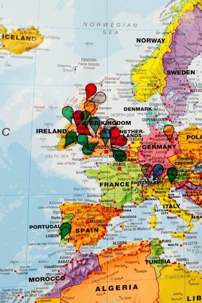 Top 100 Compañías de Business Intelligence en Europa