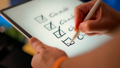 La lista de verificación de la transformación digital (Parte 1)