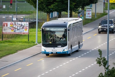 Cambia la dirección en autobuses autónomos de TfNSW