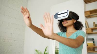 Aplicaciones de realidad virtual: más que solo juegos publicados