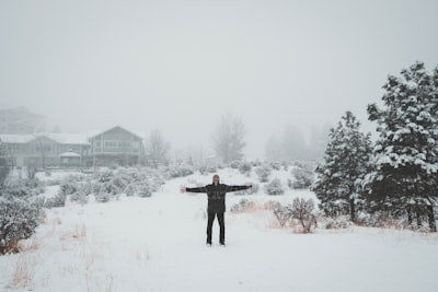  Cómo sobrevivir a una gran tormenta de invierno