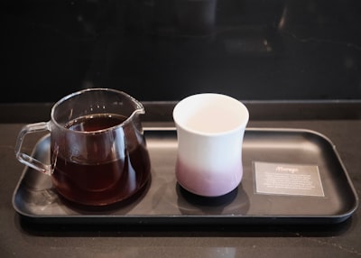 La química del té